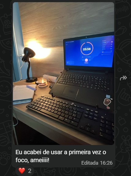 Depoimento de uma sócia no Board